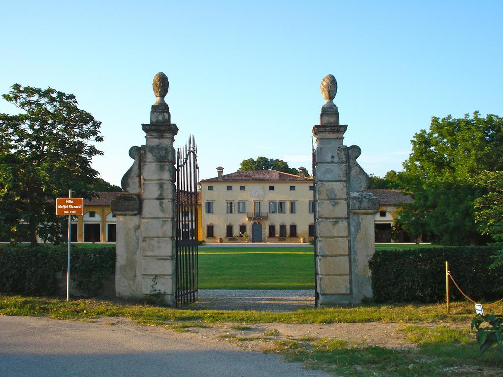 Villa Maffei Rizzardi Palu Room photo