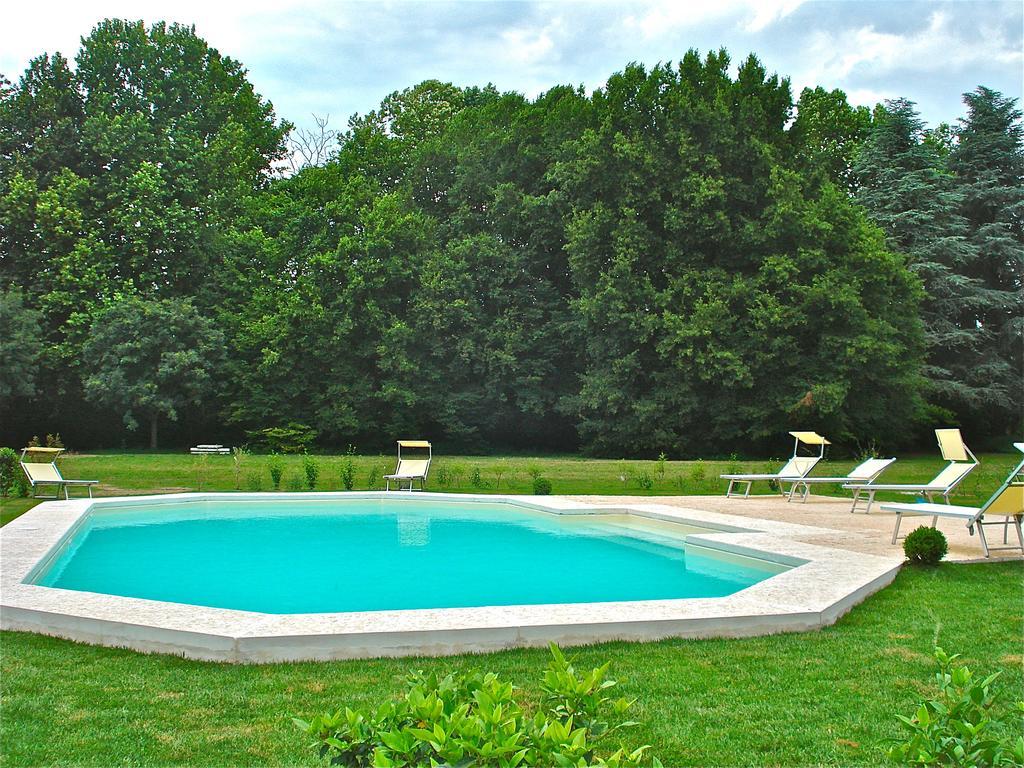 Villa Maffei Rizzardi Palu Exterior photo